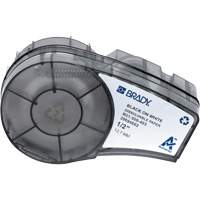 Water Soluble Labels with Ribbon, Black Distribution Élite MP