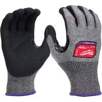 Gants enduits par trempage &agrave; dext&eacute;rit&eacute; &eacute;lev&eacute;e, Taille Petit, Calibre 18, Rev&ecirc;tement Nitrile, Enveloppe en Nylon/Poly&eacute;thyl&egrave;ne/Tungst&egrave;ne, ASTM ANSI niveau A7/EN 388 niveau 4 Distribution Élite MP