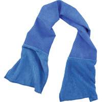 Serviette refroidissante et nettoyante d'usage multiple Chill-Its 6604, Bleu Distribution Élite MP