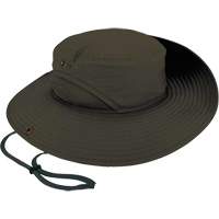 Chill-Its 8936 Lightweight Ranger Hat with Mesh Paneling, Green Distribution Élite MP