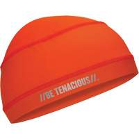 Chill-Its 6632 Cooling Skull Cap, Hi-Vis Orange Distribution Élite MP