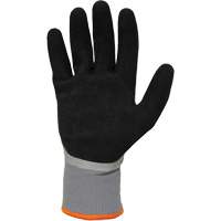 ProFlex 7501 Coated Waterproof Winter Work Gloves, Small, Nitrile/Latex Coating, 10/15 Gauge, Polyester Shell Distribution Élite MP