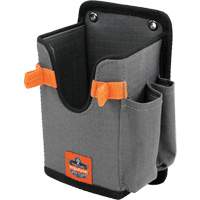 Support pour scanneur de code barres Squids 5543 d'ordinateur portable &agrave; prise pistolet, avec courroies d'ancrage Distribution Élite MP