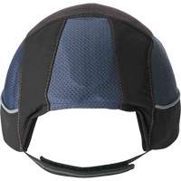 Casquette Skullerz 8950XL &agrave; bordure longue, Noir Distribution Élite MP