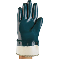 Gants Nitrotough N660, 8, R&ecirc;vetement Nitrile, Enveloppe en Coton Distribution Élite MP