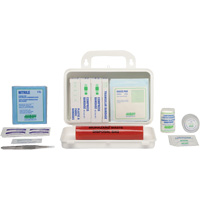 Trousse de premiers soins, R&eacute;pond &agrave; la norme CSA Z1220-17 type 1 individuelle, Personnel (1 travailleur) Distribution Élite MP