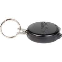 Steel Cable Tool Tether, Retractable, Key Ring Distribution Élite MP