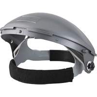 Harnais pour visi&egrave;re Fibre-Metal 7'' Crown Noryl, Suspension Rochet Distribution Élite MP