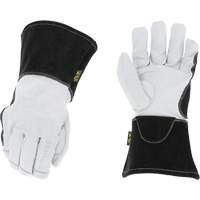 Gants de soudage Pulse pour soudage au chalumeau, Cuir fleur de ch&egrave;vre, Taille 8 Distribution Élite MP