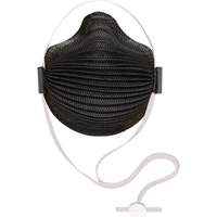 M Series Airwave Disposable Respirator with Nose Flange, N95, Medium/Large Distribution Élite MP