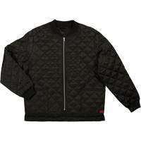Freezer Jacket, Men's, X-Small, Black Distribution Élite MP