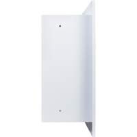 Grande armoire enti&egrave;rement encastr&eacute;e avec alarme, Zoll AED Plus/Zoll AED 3/Cardio-Science/Physio-Control Pour, Non m&eacute;dical Distribution Élite MP