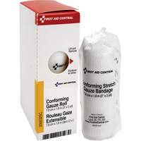 SmartCompliance&reg; Refill Conforming Stretch Gauze Bandage, Roll, 6' L x 3" W, Sterile, Medical Device Class 1 Distribution Élite MP