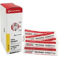 Recharge de bandages adh&eacute;sifs SmartCompliance, Rectangulaire/carr&eacute;e, 3", Tissu, Non st&eacute;rile Distribution Élite MP