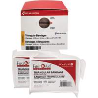 SmartCompliance&reg; Refill Triangular Bandages Distribution Élite MP