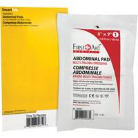 Recharge tampons pour trauma abdominal SmartCompliance Distribution Élite MP