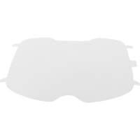 Speedglas Scratch-Resistant G5-02 Outer Protection Plate Distribution Élite MP