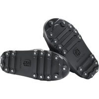 Sur-bottes antid&eacute;rapantes Big Foot, Traction Crampon, Moyen Distribution Élite MP