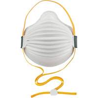 AirWave Disposable Respirator with SmartStrap&reg; & Full Foam Face Seal, P95, NIOSH Certified, Medium/Large Distribution Élite MP