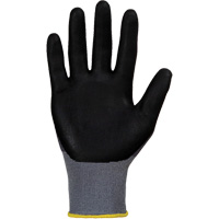 Dexterity&reg; High-Abrasion Gloves, 2X-Small/5, Foam Nitrile Coating, 15 Gauge, Nylon/Cotton Shell Distribution Élite MP
