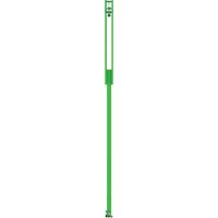 FlexiGuard M100 Semi-Fixed Height Mast Distribution Élite MP