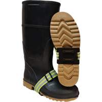 Dispositif de traction &agrave; semelle interm&eacute;diaire avec talon non d&eacute;fini Icetred, Caoutchouc/Carbure de tungst&egrave;ne, Traction Crampon, Taille unique Distribution Élite MP