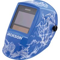 Casque auto-obscurcissant haut de gamme Reapers n Roses Distribution Élite MP