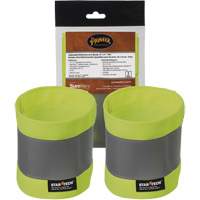 141A Brassards ajustables haute visibilit&eacute; Distribution Élite MP