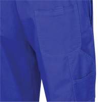 7714 FR-Tech&reg; Flame-Resistant Overalls, Small, Royal Blue Distribution Élite MP