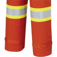 7702W FR-Tech&reg; Women's FR/Arc-Rated Coveralls, Size X-Small, High Visibility Orange, 10 cal/cm² Distribution Élite MP