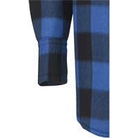 415SS Chemise &agrave; capuche matelass&eacute;e, Hommes, Petit, Multicolore Distribution Élite MP