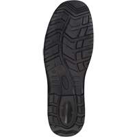 1028 Bottes de travail 8" marron, Cuir, Embout Acier, Taille 10 Distribution Élite MP