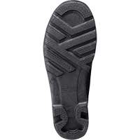 1011 Bottes de s&eacute;curit&eacute;, PVC, Pointure 10, Semelle R&eacute;sistant aux perforations Distribution Élite MP