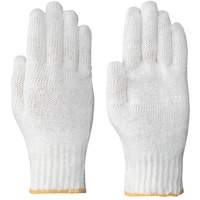 540 Gants doubl&eacute;s en tricot, Poly/coton, Petit Distribution Élite MP