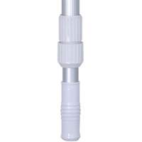 2301 Stop/Slow Sign Paddle Extension Pole, 77" x Aluminum Distribution Élite MP