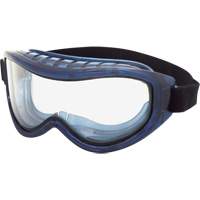 Lunettes de protection &agrave; double lentille industrielle OTG Odyssey II, Lentille Transparent, Antibu&eacute;e/Anti-&eacute;gratignures, Ventilation Indirecte Distribution Élite MP