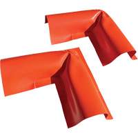 Ultra-Berm Builder Plus avec coins, bandes de montage et ancrages Distribution Élite MP