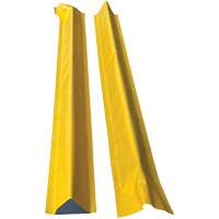 Section de mur Ultra-Berm Builder pour le mod&egrave;le 4" Distribution Élite MP