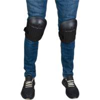 Knee Pads, Hook and Loop Style, Foam Caps, Foam Pads Distribution Élite MP