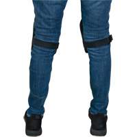 Knee Pads, Hook and Loop Style, Foam Caps, Foam Pads Distribution Élite MP