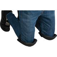 Knee Pads, Hook and Loop Style, Foam Caps, Foam Pads Distribution Élite MP