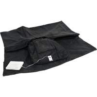 Barri&egrave;re flottante contre les Archaea Ultra-Drain Guard, Bior&eacute;m&eacute;diation/Huile & s&eacute;diments, 48" lo x 36" la Distribution Élite MP