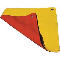 Plus Ultra-Drain Seal, Carr&eacute;e, 18'' lo x 18'' la Distribution Élite MP