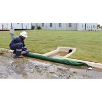 Gaine de filtration Ultra-Filter carbone, Universel, 7" la x 9' lo, Pqt de 1 Distribution Élite MP