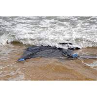 Ensemble Ultra-Oil Blanket, Mati&egrave;res dangereuses/Huile seulement/Universel, 120" x 60", 8,3 gal. US d'absorption Distribution Élite MP