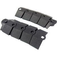 Small Ultra-Sidewinder Cable Protection System -- Extension, 39,5" x 3" x 0,8", 2000 lb (1 tonne) Distribution Élite MP