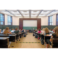 Bulk Box Ultra-Sidewinder Cable Protection System – 24 pieds, 288" x 9,8" x 1,4", 2000 lb (1 tonne) Distribution Élite MP