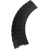 Medium Ultra-Sidewinder Cable Protection System avec capuchons, 33" x 9,8" x 1,4", 260 lb (0,13 tonnes) Distribution Élite MP