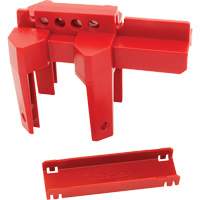 Adjustable Valve Lockout, Ball Type Distribution Élite MP