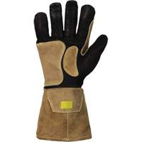Gants de soudage Endura 505GP MIG, Cuir fleur de ch&egrave;vre, Taille Moyen Distribution Élite MP